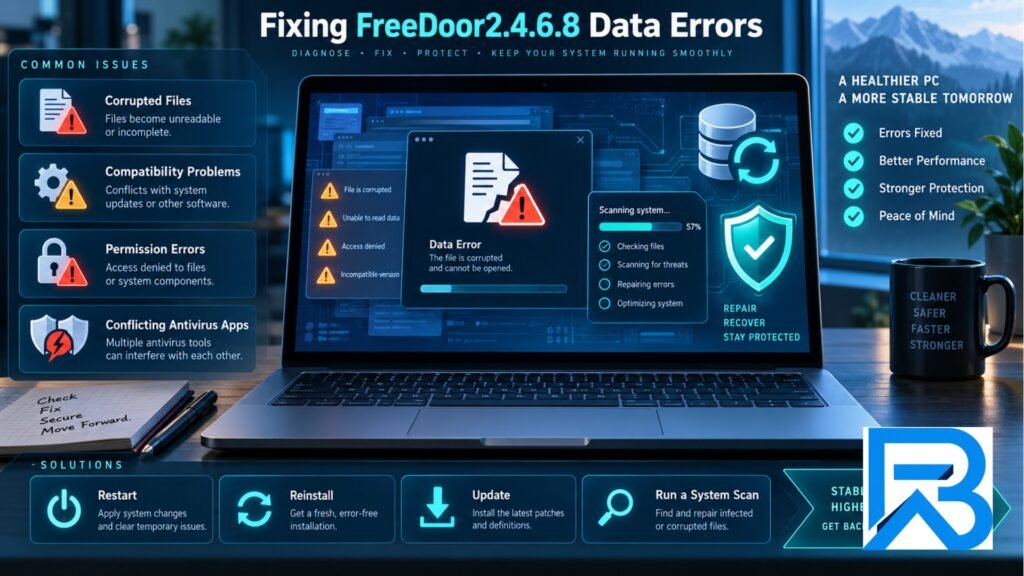Antivirus FreeDoor2.4.6.8-2