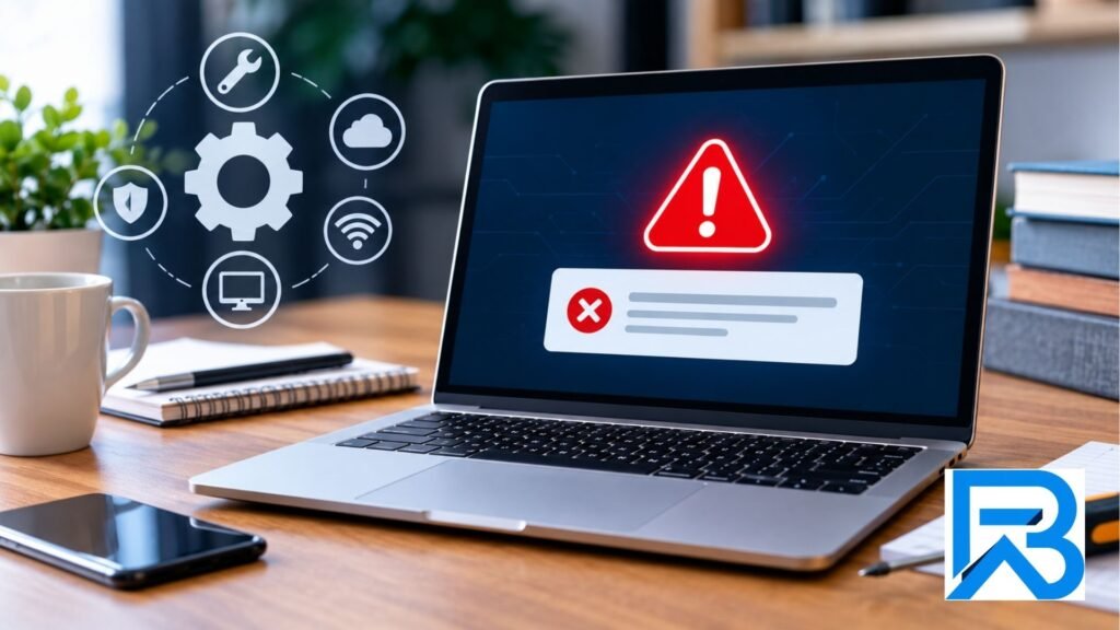 GRS UINE28.6 Error Codes
