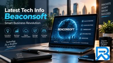 Latest Tech Info Beaconsoft