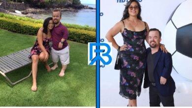 brad williams wife