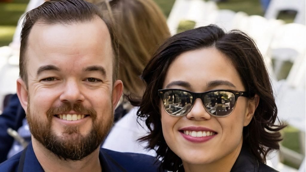 brad williams wife