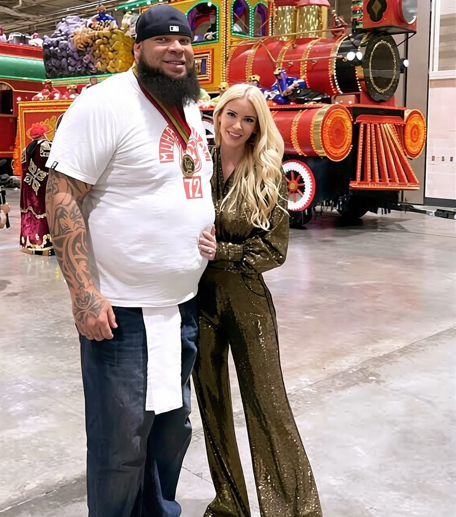 who is tyrus wife