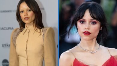Jenna Ortega — Who Is Jenna Ortega’s Mother? Meet Natalie Ortega and Her Family
