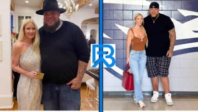 who is tyrus wife