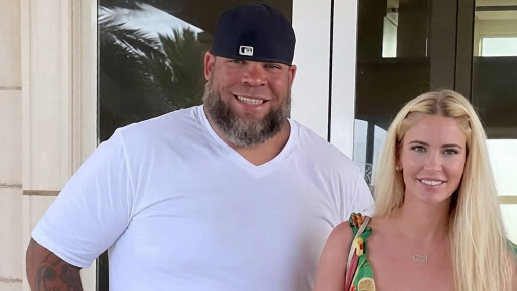 who is tyrus wife